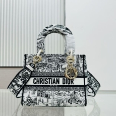 Christian Dior Shopping Bags